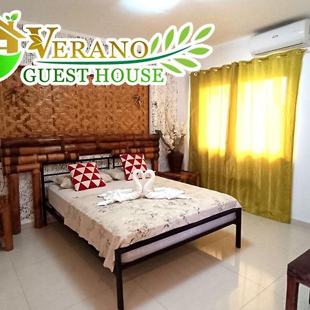 Verano Guesthouse Tagbilaran Eksteriør billede