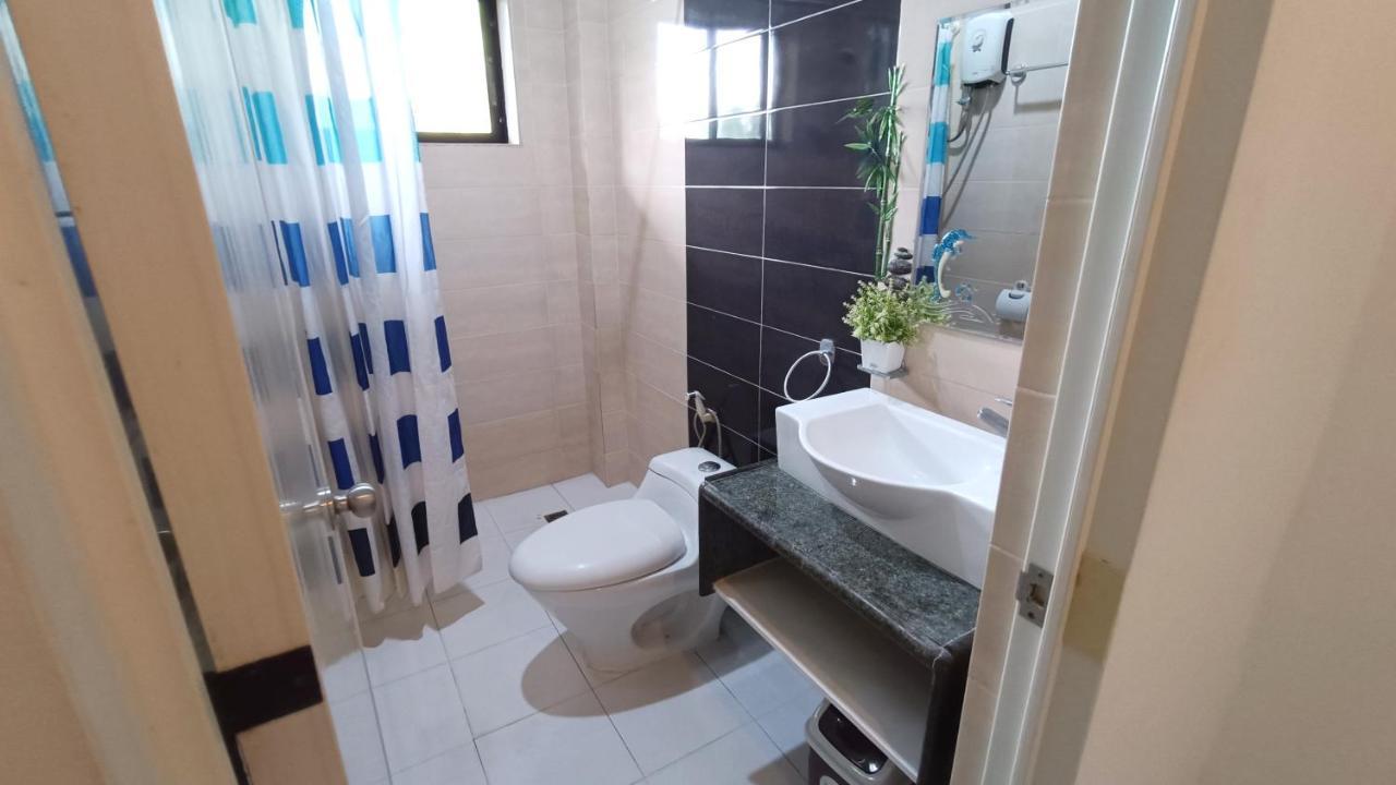 Verano Guesthouse Tagbilaran Eksteriør billede