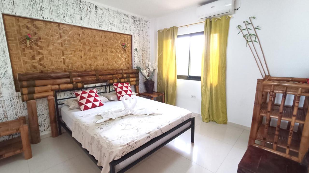 Verano Guesthouse Tagbilaran Eksteriør billede