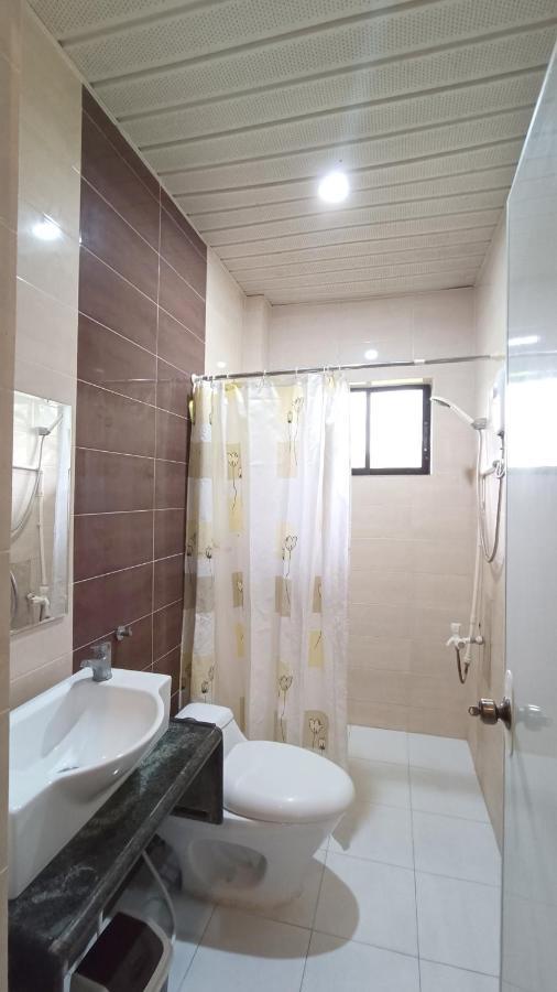 Verano Guesthouse Tagbilaran Eksteriør billede