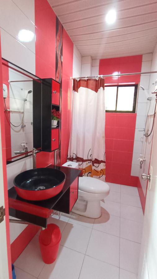 Verano Guesthouse Tagbilaran Eksteriør billede