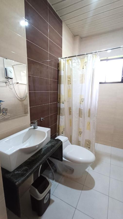 Verano Guesthouse Tagbilaran Eksteriør billede