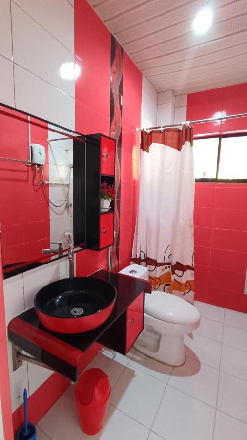Verano Guesthouse Tagbilaran Eksteriør billede