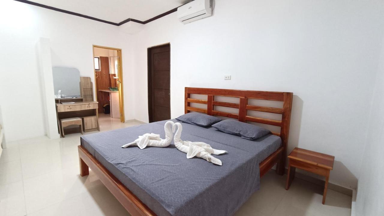 Verano Guesthouse Tagbilaran Eksteriør billede