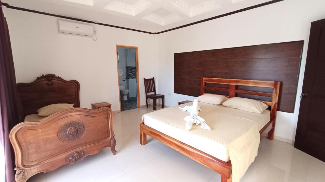Verano Guesthouse Tagbilaran Eksteriør billede