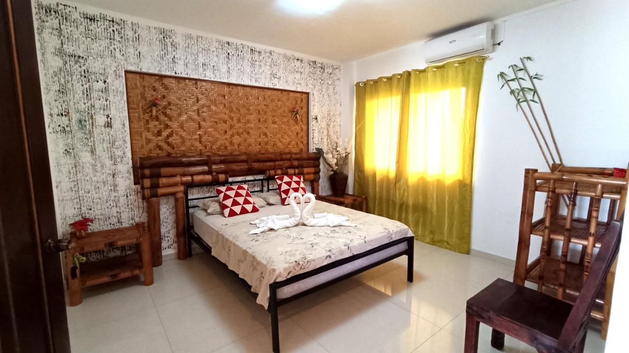 Verano Guesthouse Tagbilaran Eksteriør billede