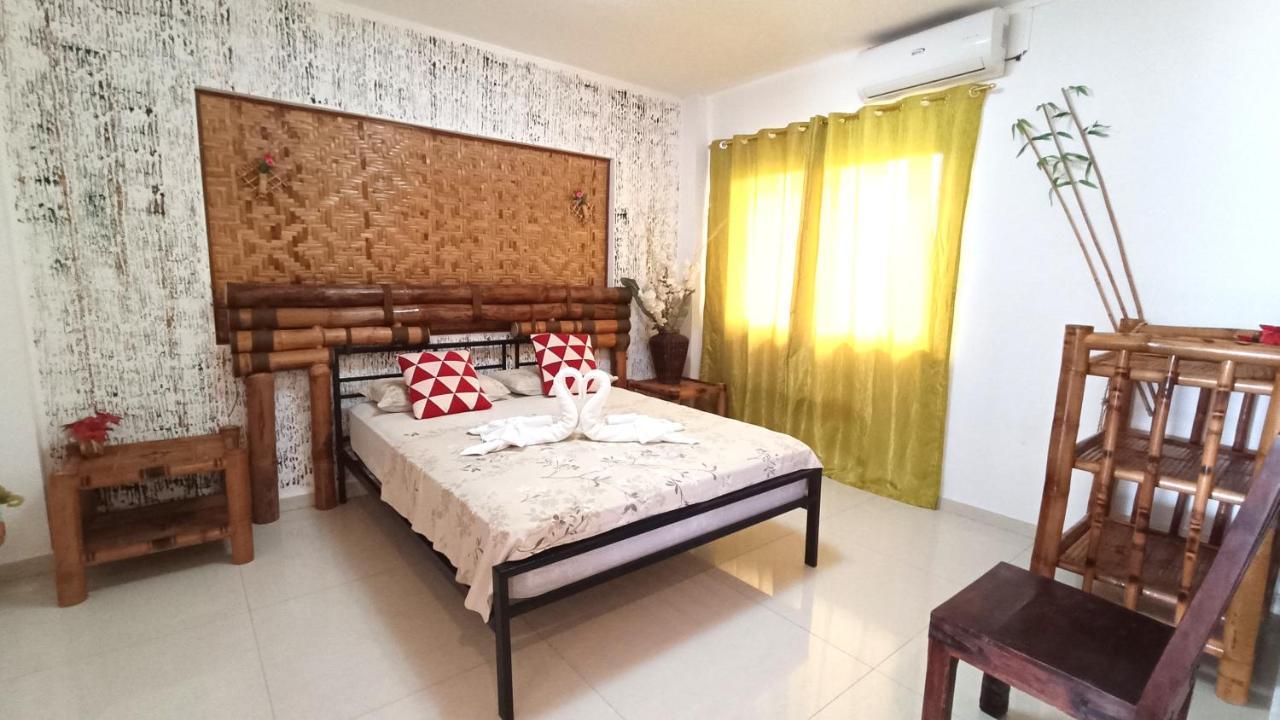 Verano Guesthouse Tagbilaran Eksteriør billede