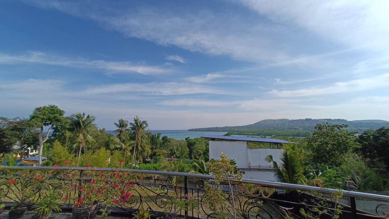 Verano Guesthouse Tagbilaran Eksteriør billede