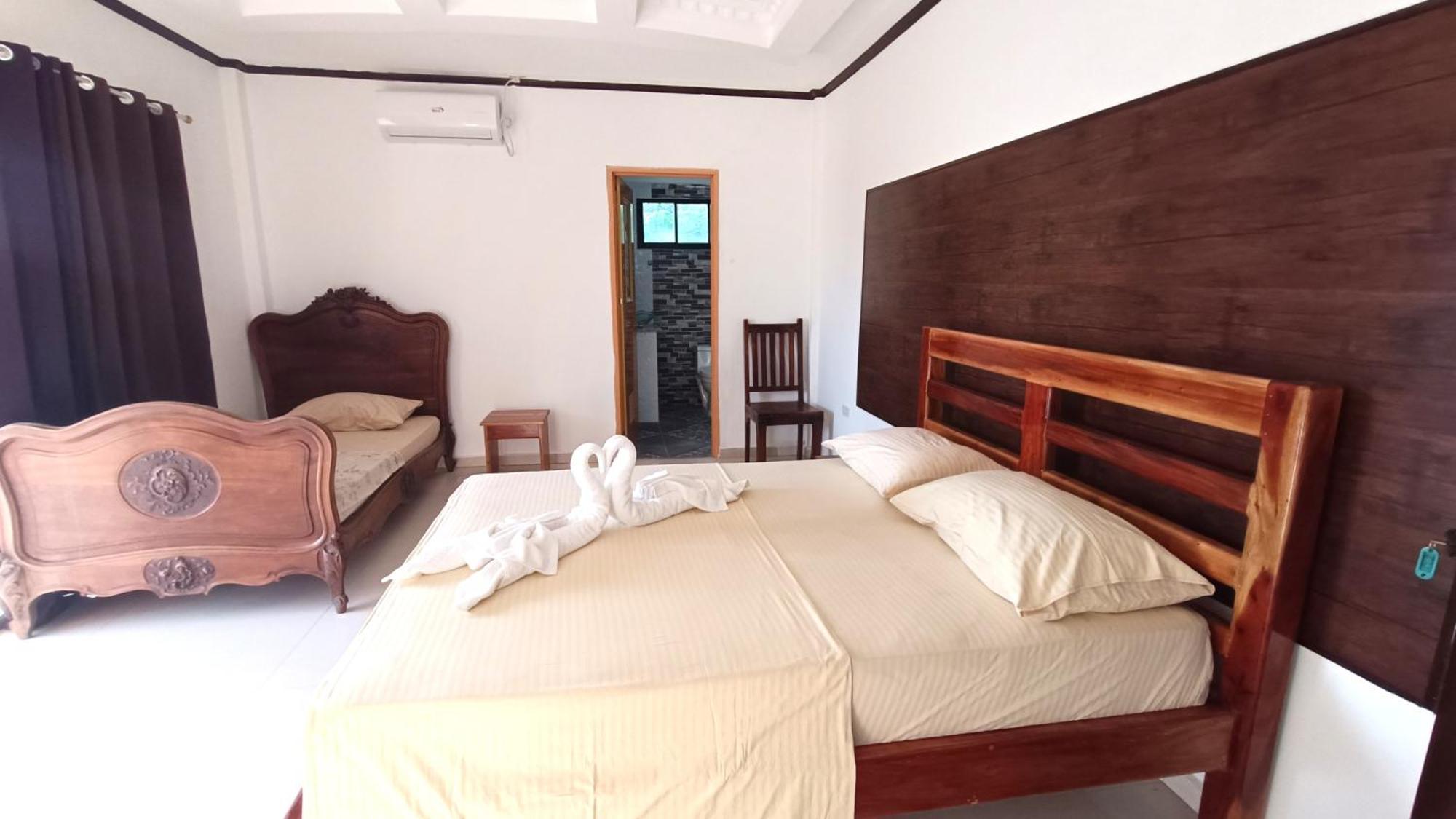 Verano Guesthouse Tagbilaran Eksteriør billede