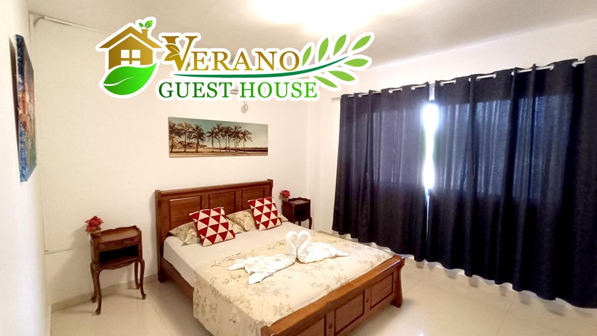 Verano Guesthouse Tagbilaran Eksteriør billede